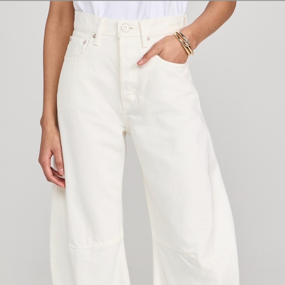 MOUSSY VINTAGE - Ozark Cacoon Jeans - Limited Edition